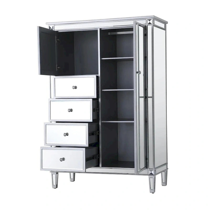 Armoire 6 tiroirs