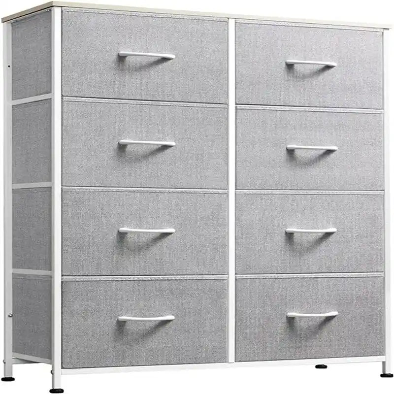 Fabric Dresser for Bedroom