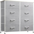 Fabric Dresser for Bedroom