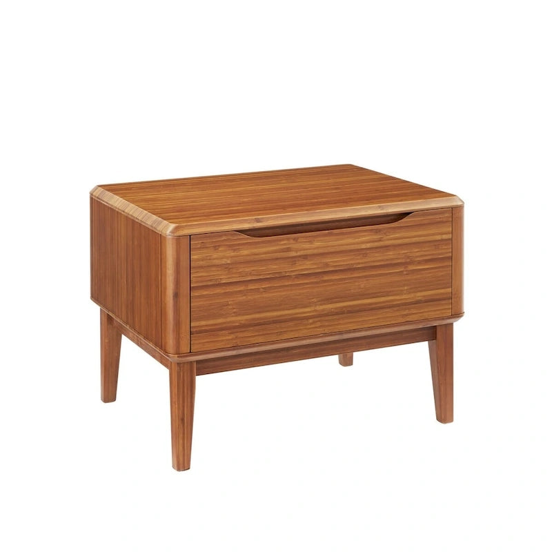Ensemble de chambre 5 pièces Dylan avec plateforme de lit Queen, couleur cuivre