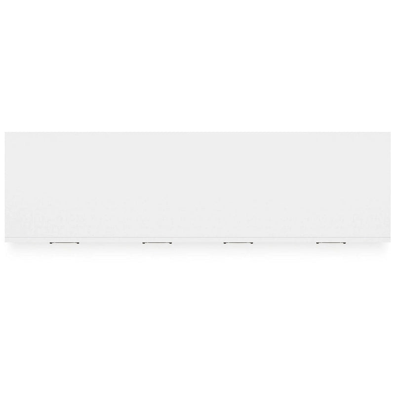 Commode blanche Binterglen Signature Design by Ashley