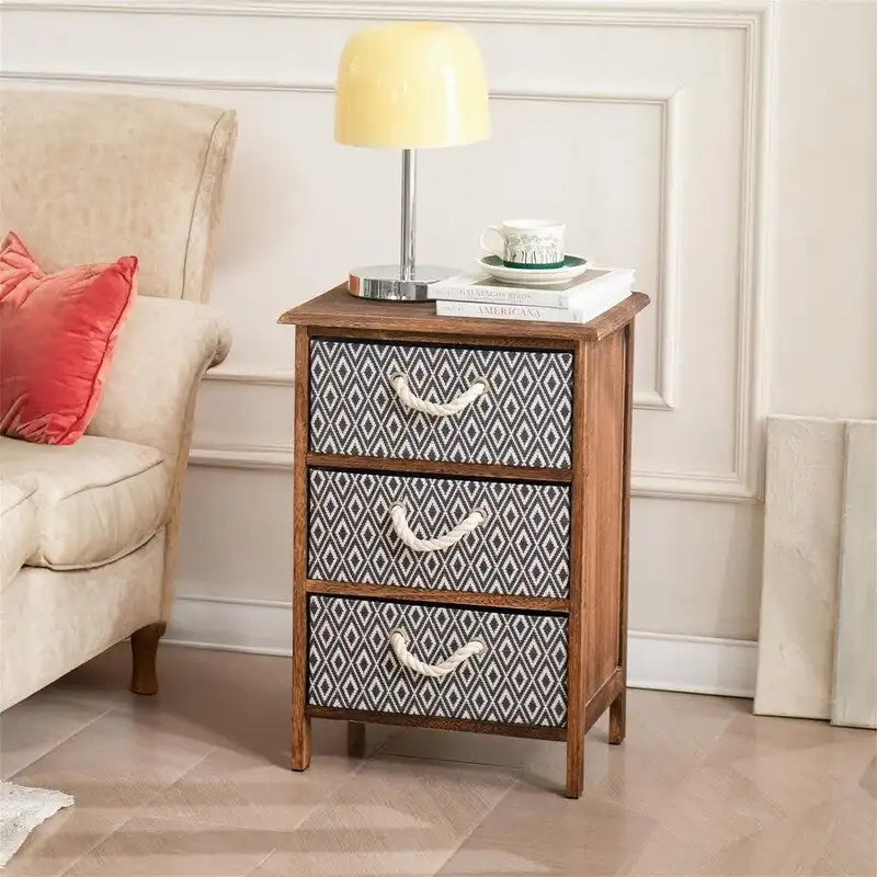 Tables de chevet (lot de 2)