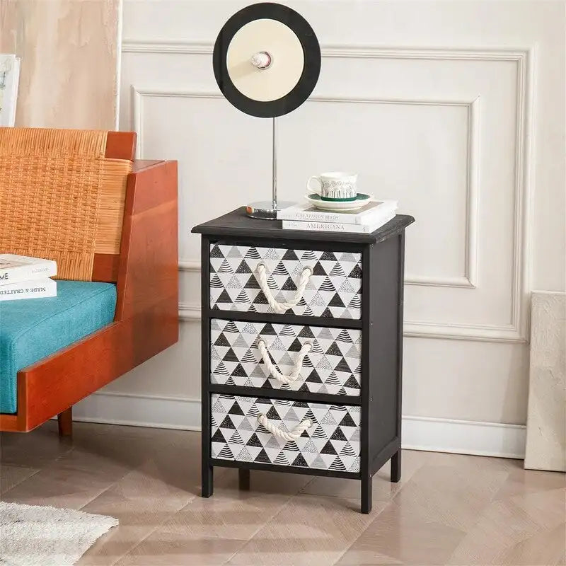 Tables de chevet (lot de 2)