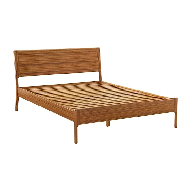 Lit plateforme Hansen King, Cuivre