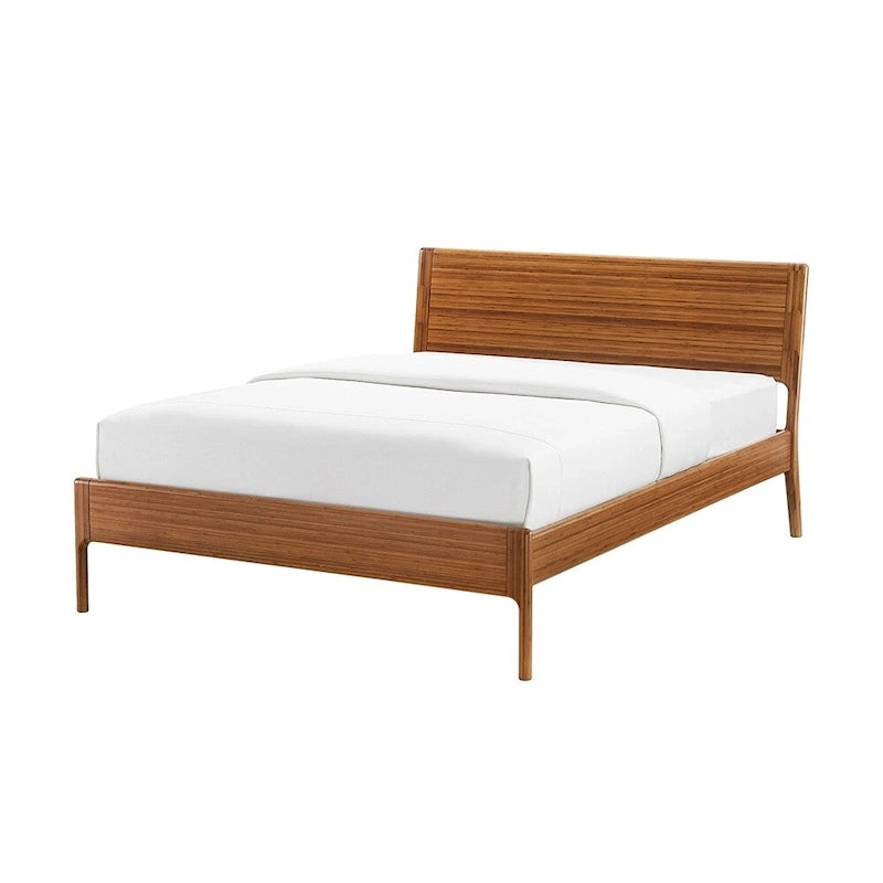 Lit plateforme Hansen King, Cuivre