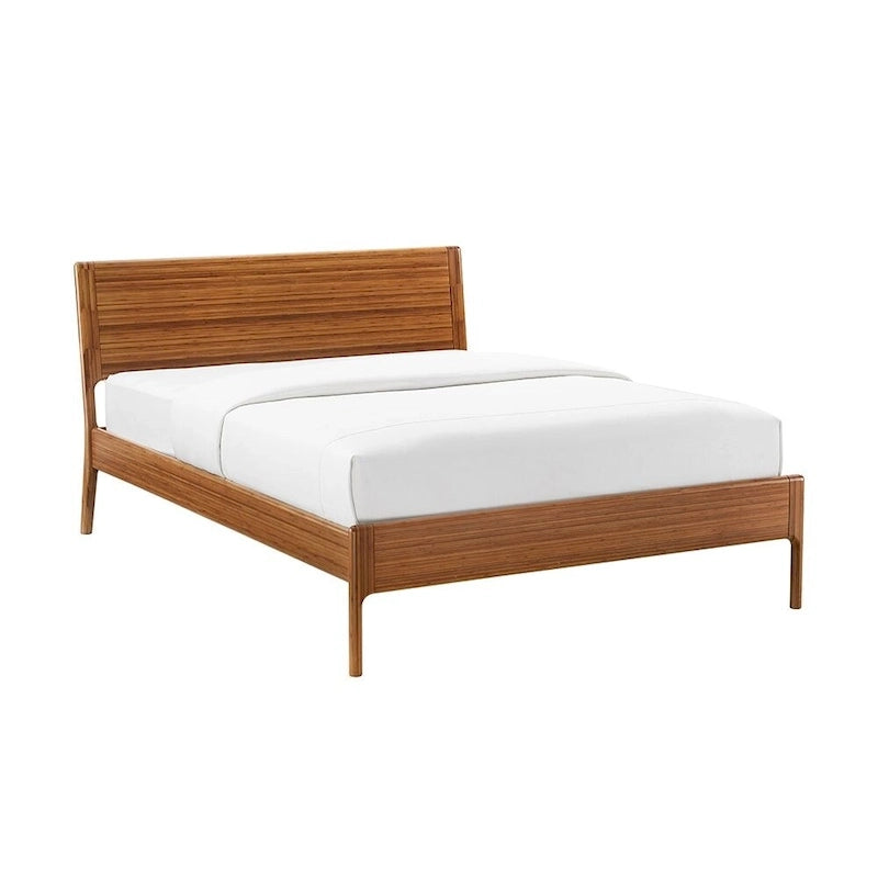 Lit plateforme Hansen King, Cuivre