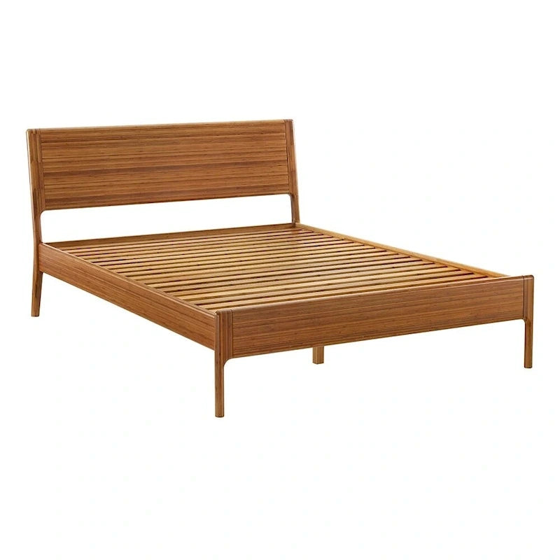 Lit plateforme Hansen King, Cuivre