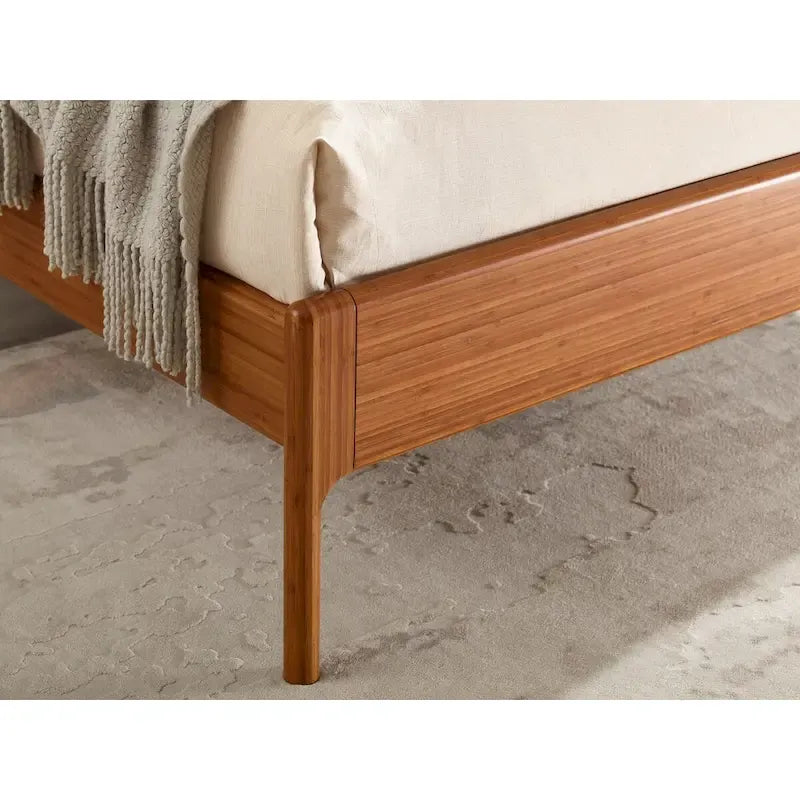 Lit plateforme Hansen King, Cuivre