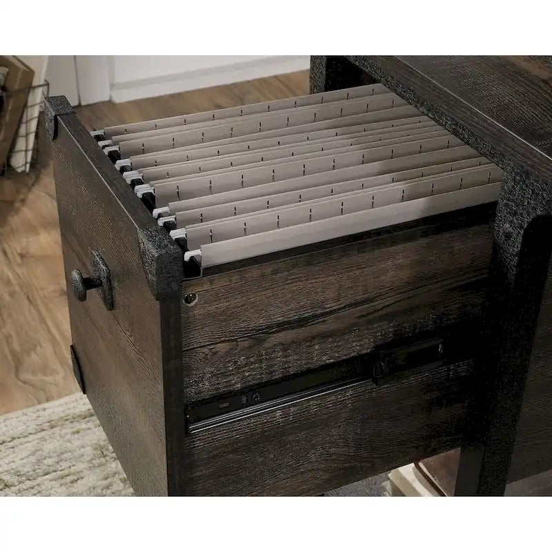 Bureau double Steel River