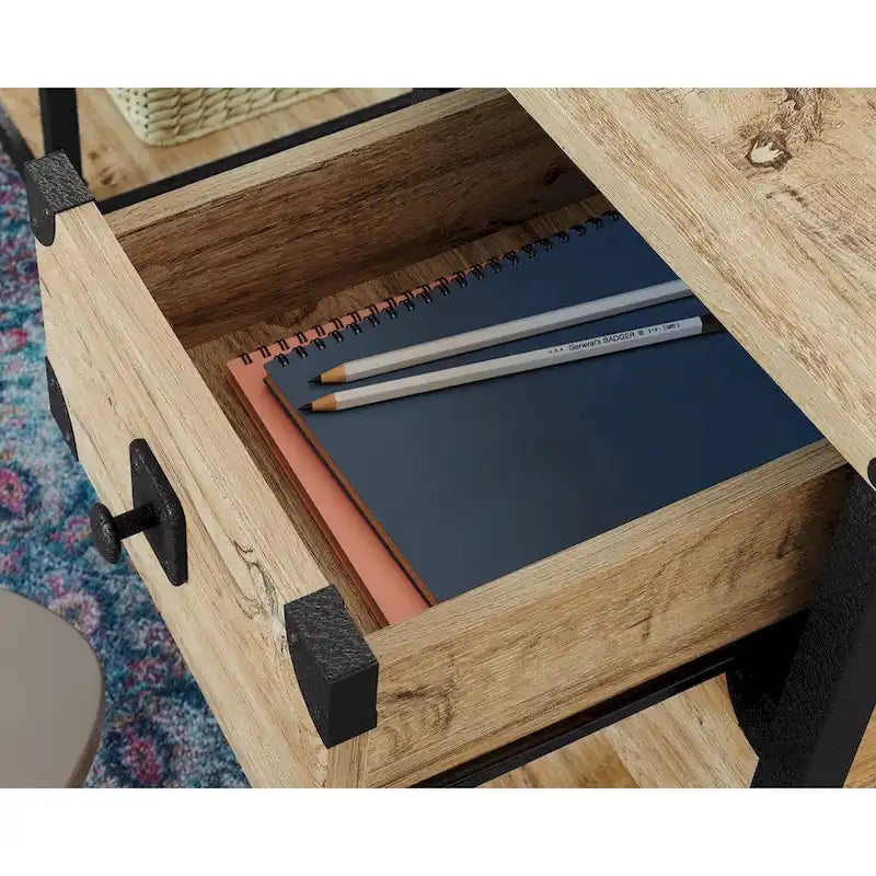Bureau double Steel River