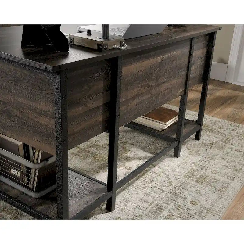 Bureau double Steel River