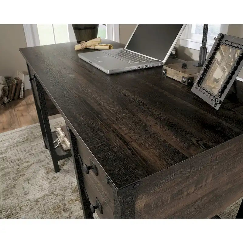 Bureau double Steel River