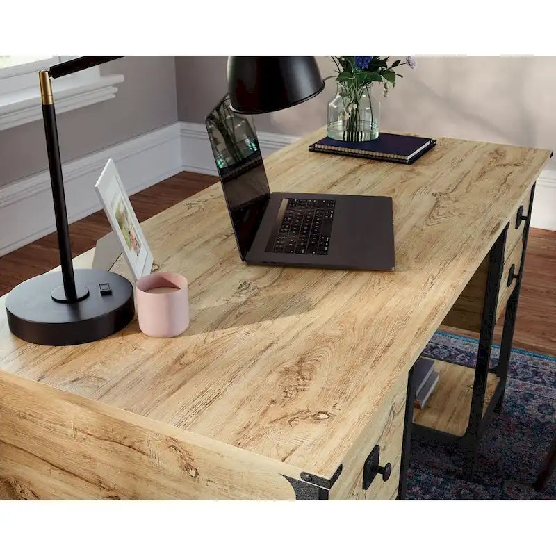 Bureau double Steel River