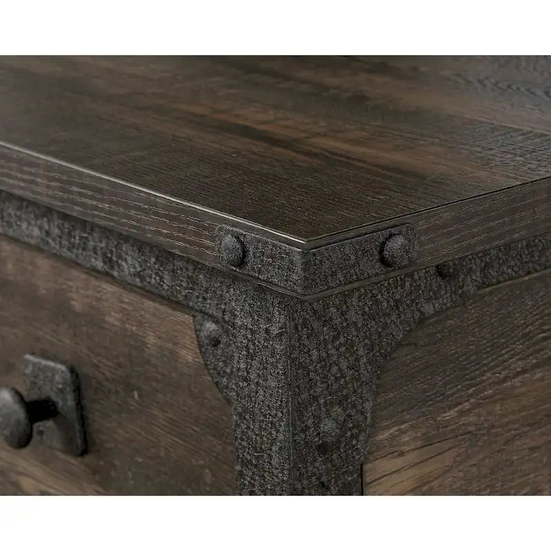 Bureau double Steel River