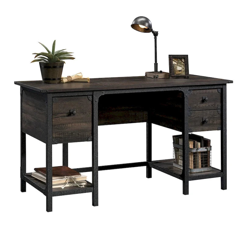 Bureau double Steel River