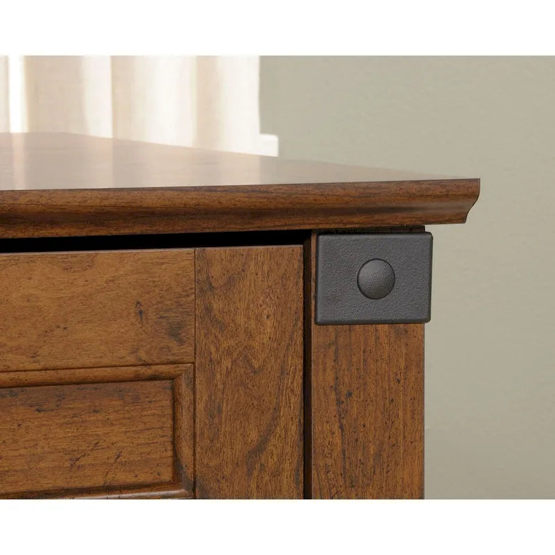Bureau d'angle pour ordinateur Carson Forge Wc A2