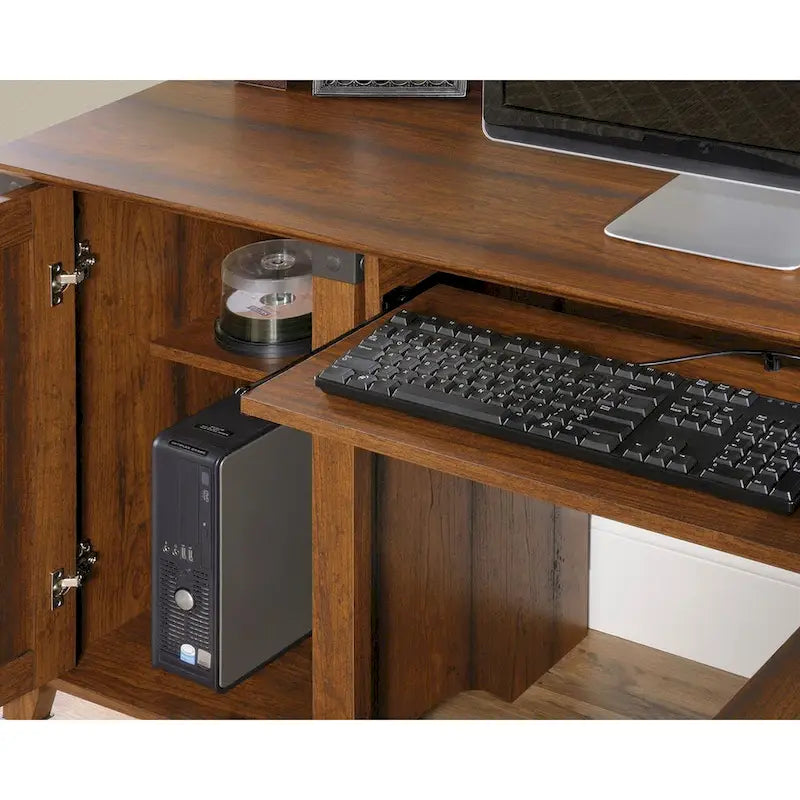 Bureau d'angle pour ordinateur Carson Forge Wc A2