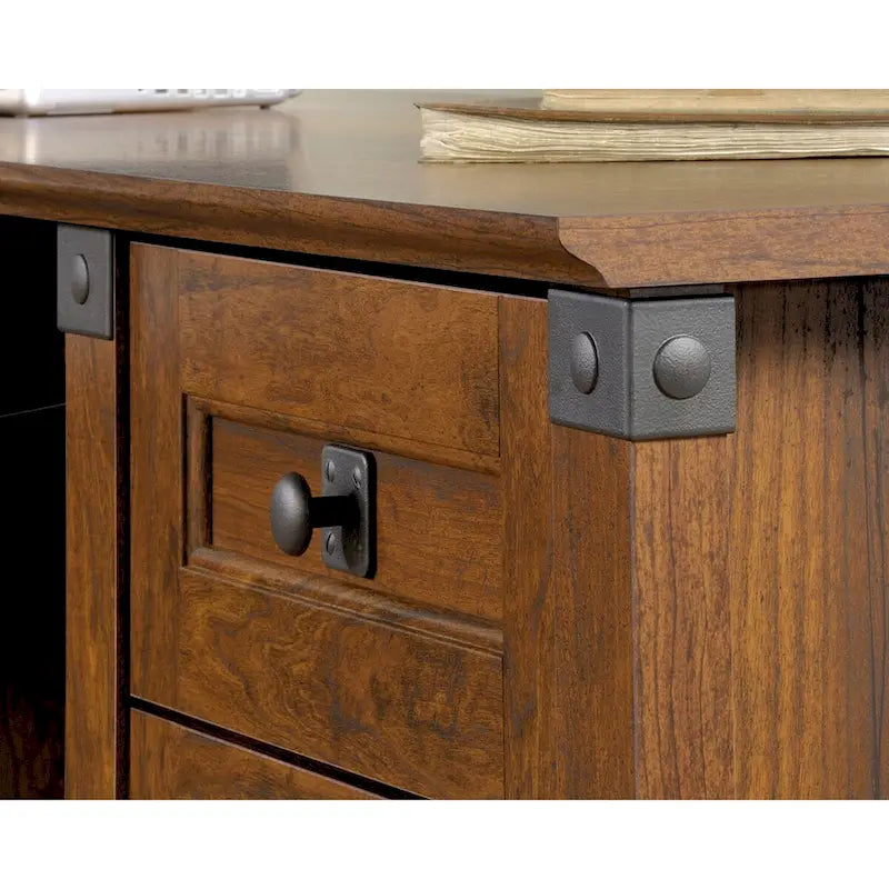Bureau d'angle pour ordinateur Carson Forge Wc A2