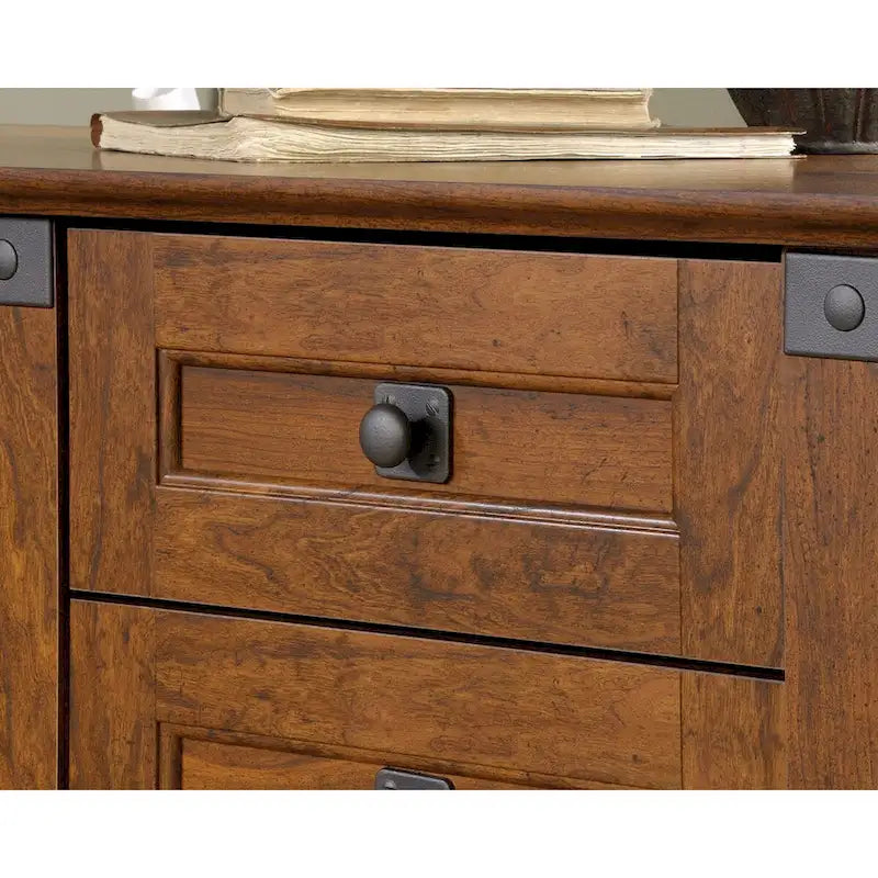 Bureau d'angle pour ordinateur Carson Forge Wc A2