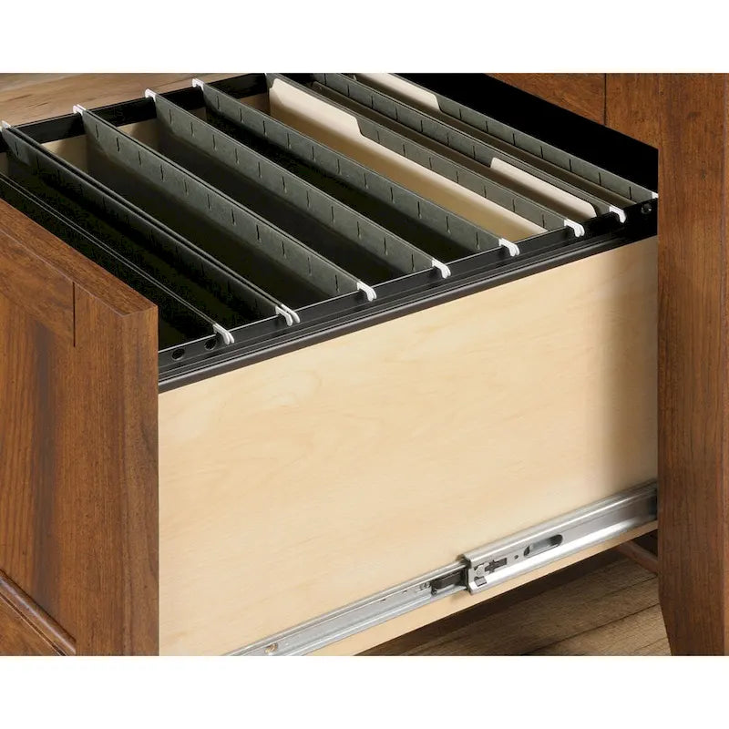 Bureau d'angle pour ordinateur Carson Forge Wc A2