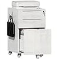 Classeur ultra brillant - 17.72P x 15.75L x 25.59H