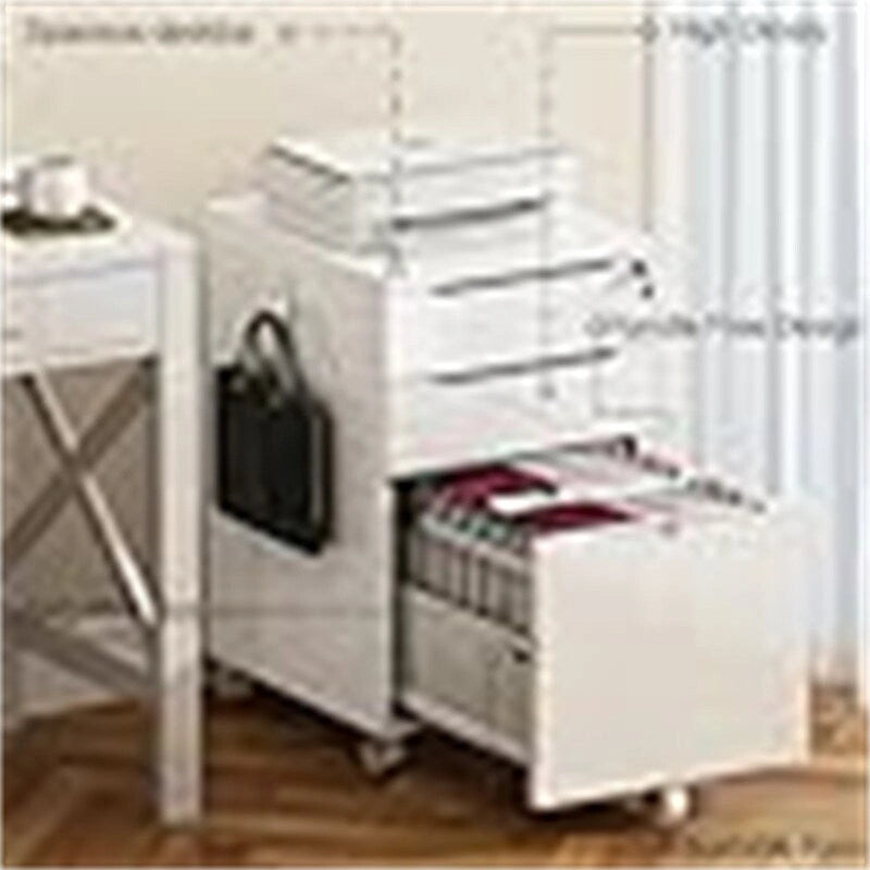 Classeur ultra brillant - 17.72P x 15.75L x 25.59H