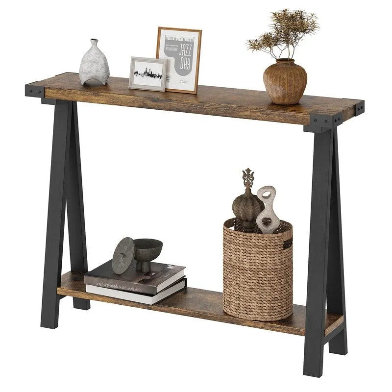 Console de ferme