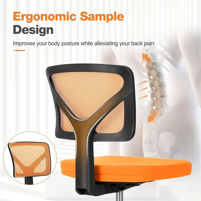 Chaise de bureau en similicuir confortable, chaise de bureau à domicile avec accoudoirs et pivot réglable