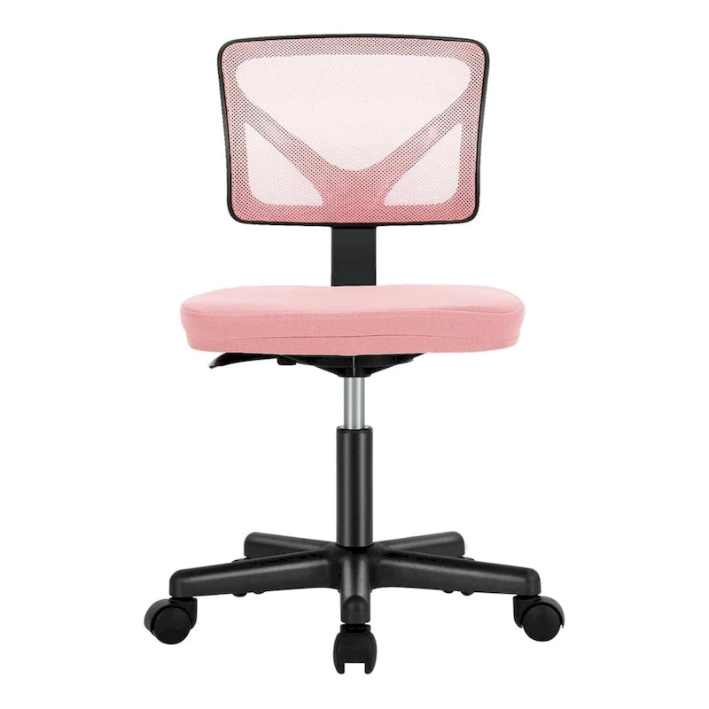 Chaise de bureau en similicuir confortable, chaise de bureau à domicile avec accoudoirs et pivot réglable
