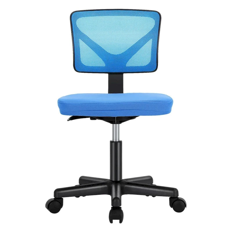 Chaise de bureau en similicuir confortable, chaise de bureau à domicile avec accoudoirs et pivot réglable