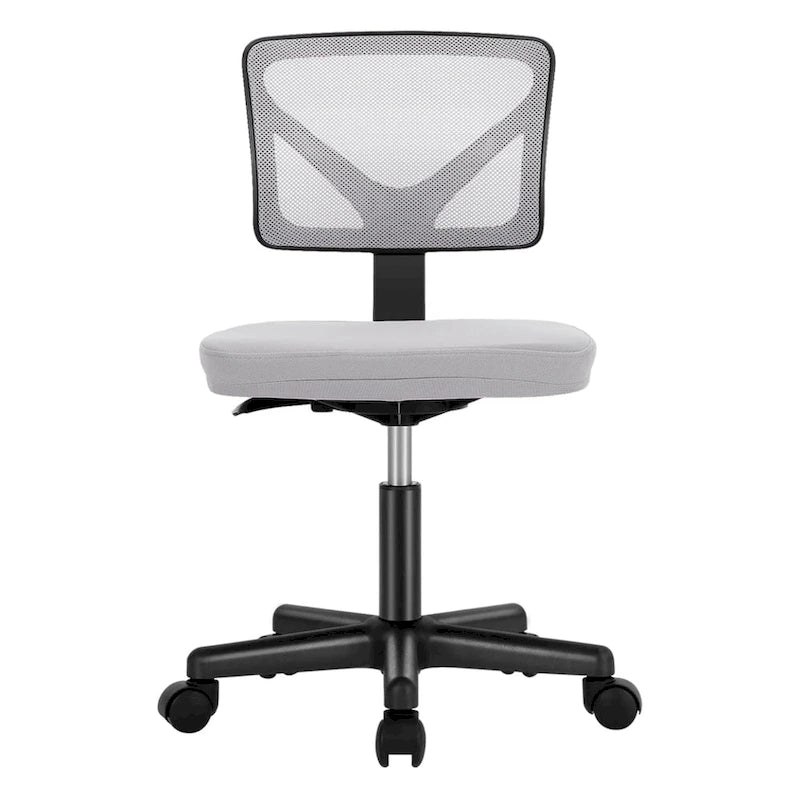Chaise de bureau en similicuir confortable, chaise de bureau à domicile avec accoudoirs et pivot réglable