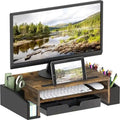 Support et rehausseur de moniteur de bureau