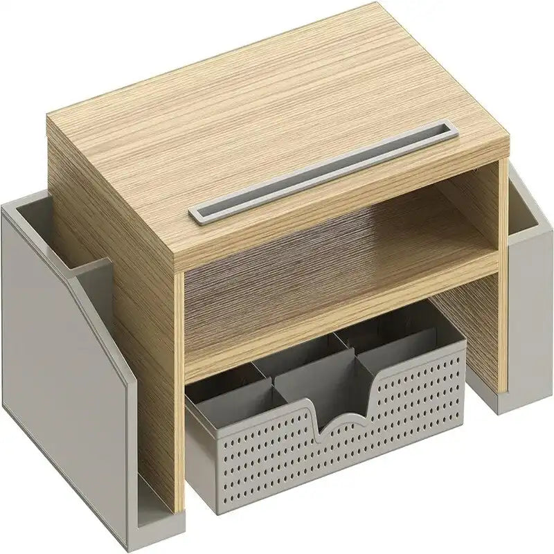 Support et rehausseur de moniteur de bureau