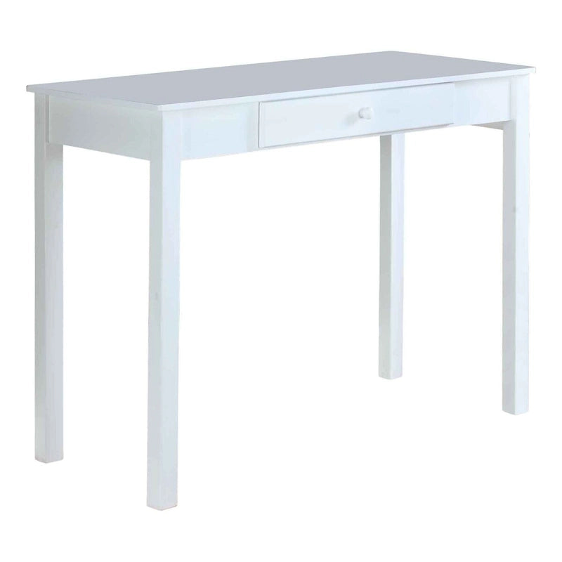 Bureau d'écriture contemporain en bois
