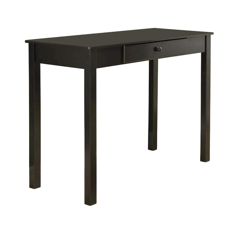 Bureau d'écriture contemporain en bois