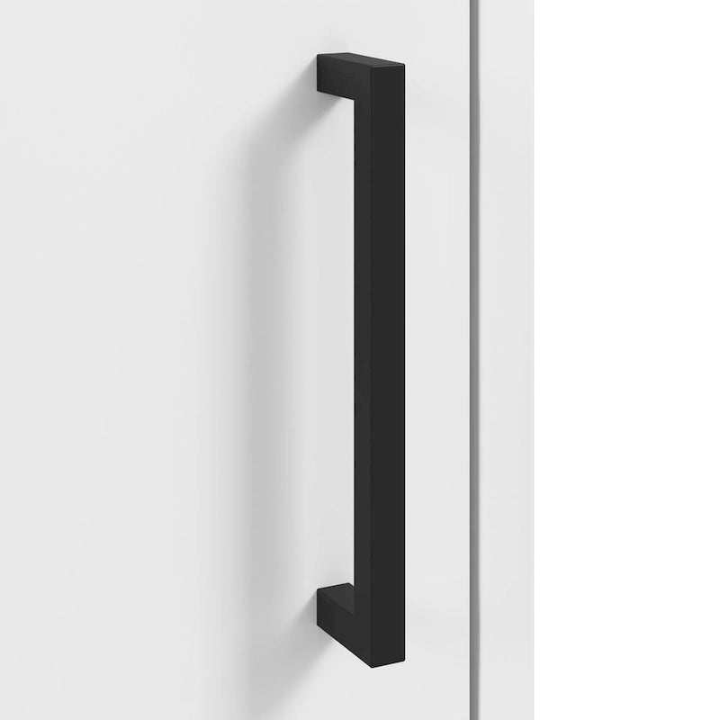 Petit meuble de rangement Essence avec portes par Bush Furniture