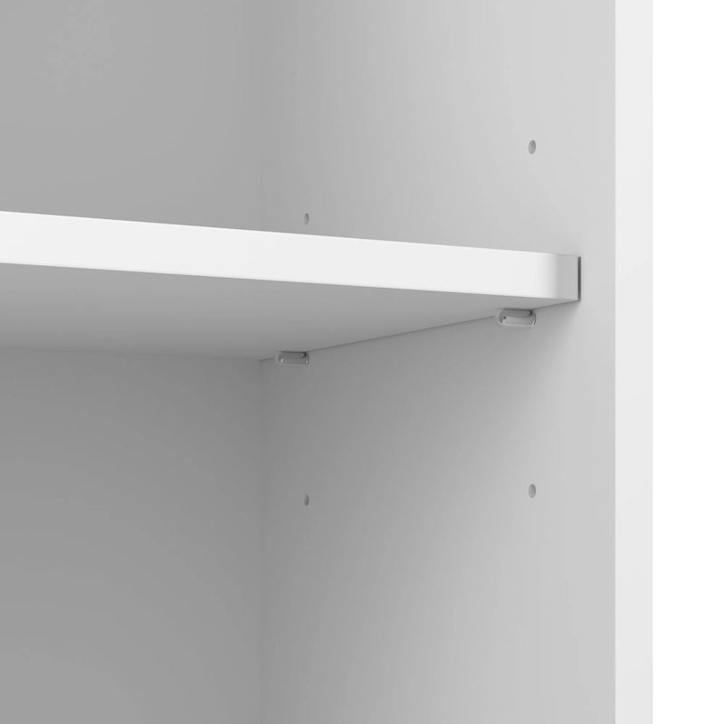 Petit meuble de rangement Essence avec portes par Bush Furniture