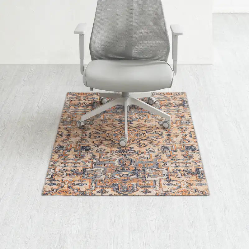 Tapis de chaise Jani 40 x 54 1/4 moquetté