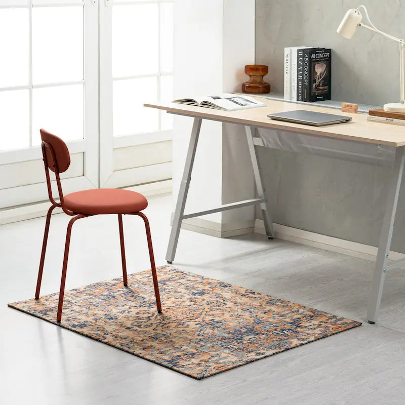 Tapis de chaise Jani 40 x 54 1/4 moquetté