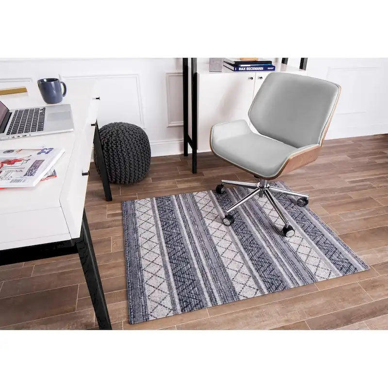 Tapis de chaise Jani 40 x 54 1/4 moquetté