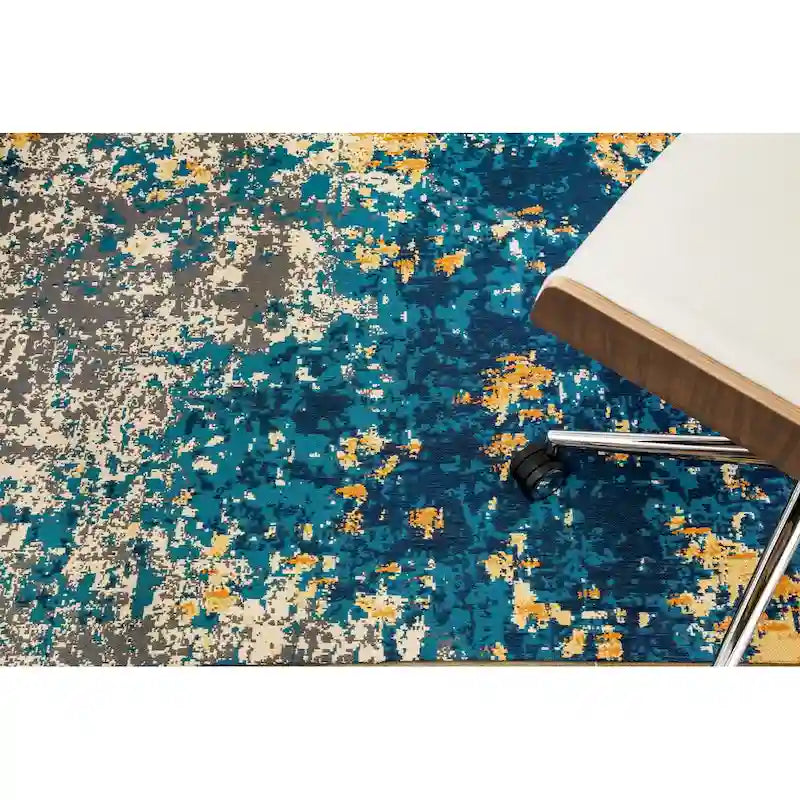 Tapis de chaise Jani 40 x 54 1/4 moquetté