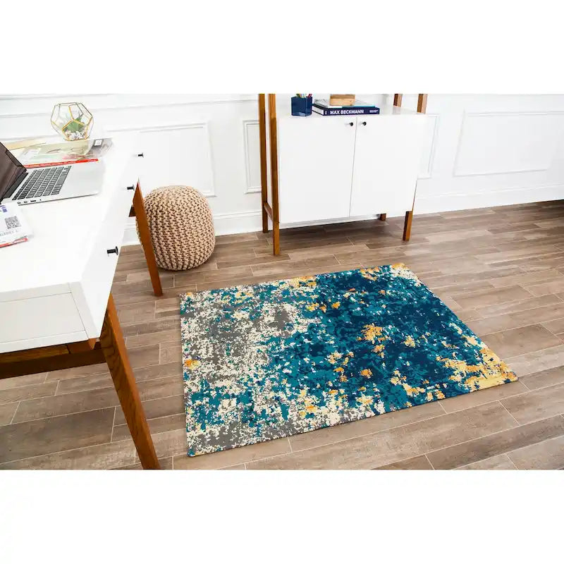 Tapis de chaise Jani 40 x 54 1/4 moquetté