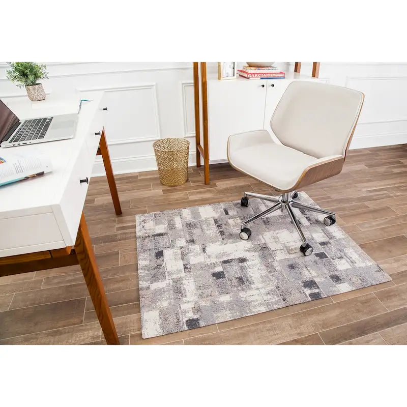 Tapis de chaise Jani 40 x 54 1/4 moquetté