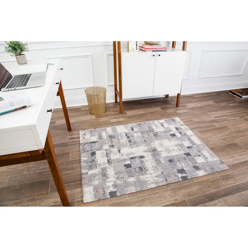 Tapis de chaise Jani 40 x 54 1/4 moquetté