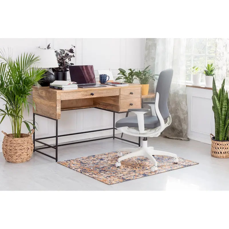 Tapis de chaise Jani 40 x 54 1/4 moquetté
