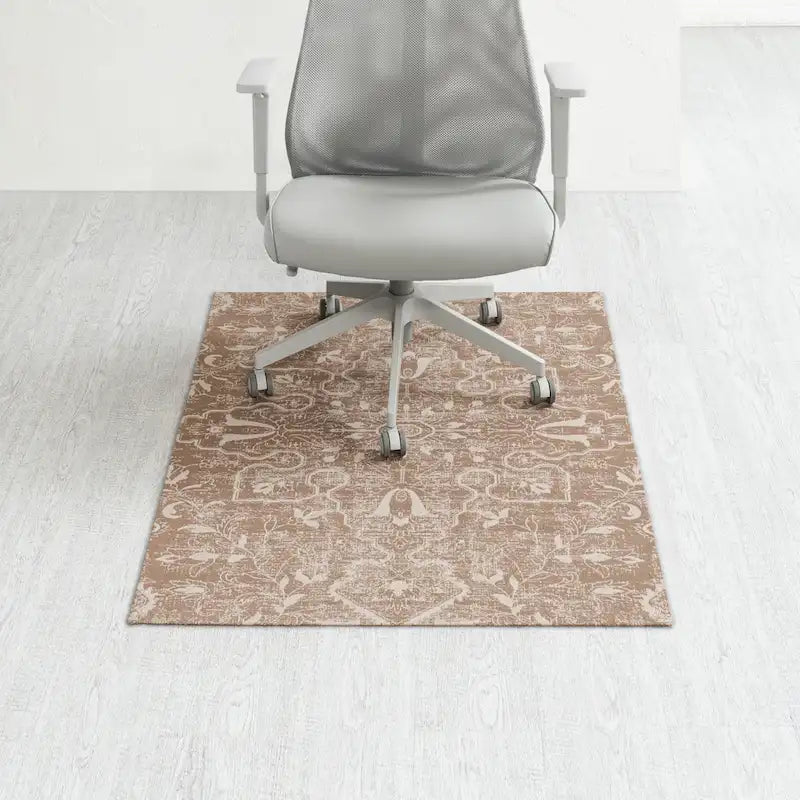 Tapis de chaise Jani 40 x 54 1/4 moquetté