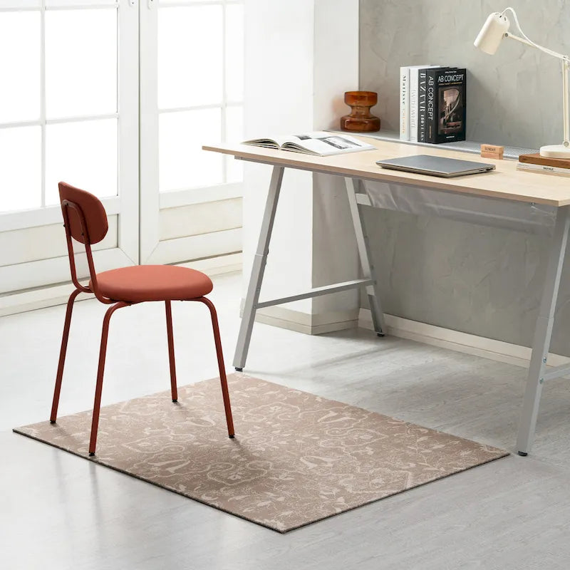 Tapis de chaise Jani 40 x 54 1/4 moquetté