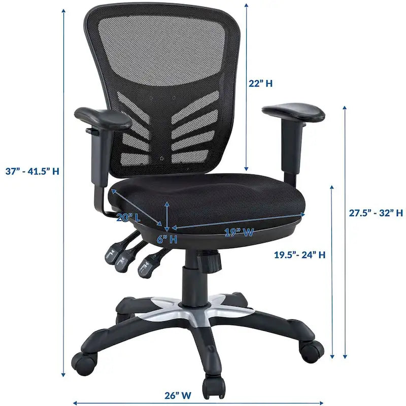 Fauteuil de bureau Articulate