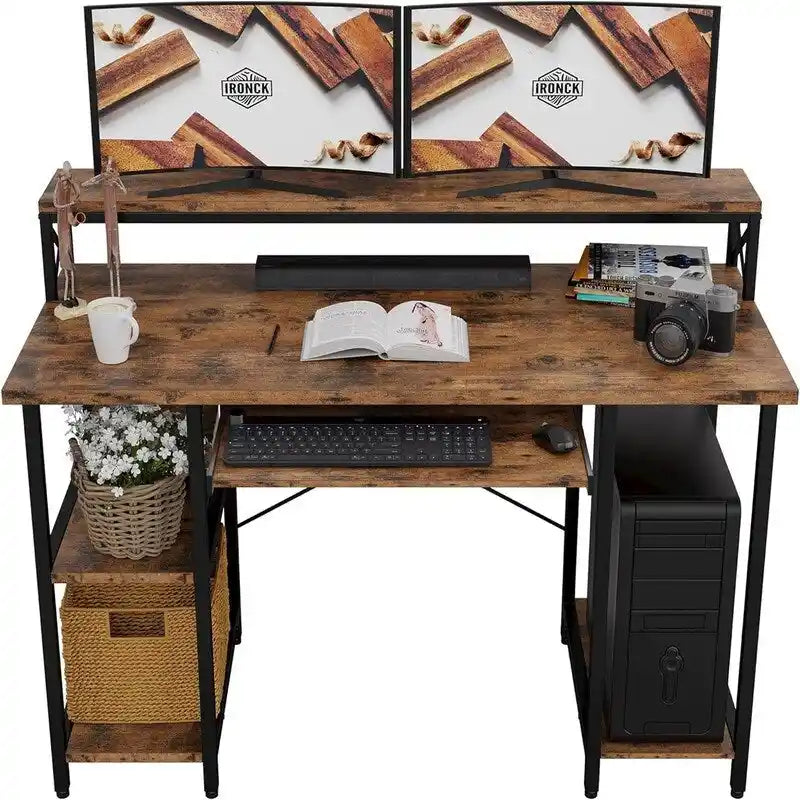 Bureau d'ordinateur