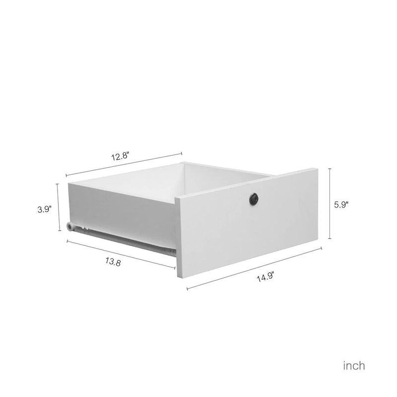 Bureau d'ordinateur avec étagère, bureau en bois pour adolescents, pour écrire, ordinateur portable, maison, bureau avec tiroirs, 3 prises CA et 2 ports de chargement USB